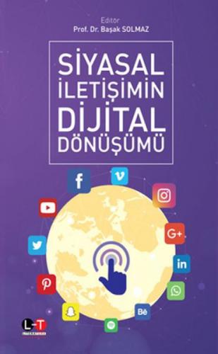 Siyasal İletişimin Dijital Dönüşümü  Frontansicht 1