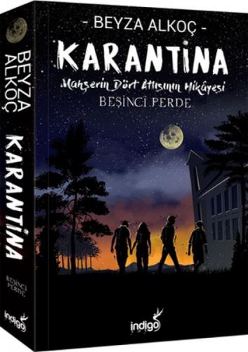 Karantina - Beşinci Perde  Frontansicht 1