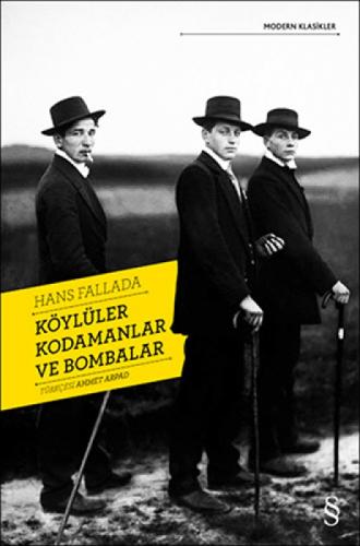 Köylüler  Kodamanlar ve Bombalar  Frontansicht 1
