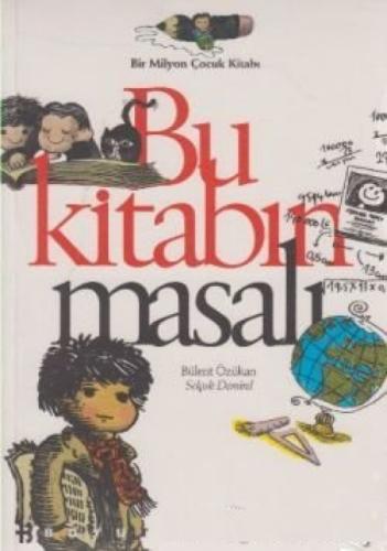 Bir Milyon Çocuk Seti 4 - Bu Kitabın Masalı  Frontansicht 1