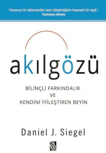 Akılgözü - Bilinçli Farkındalık ve Kendini İyileştiren Beyin  Frontansicht 1