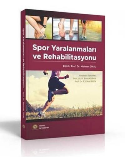 Spor Yaralanmaları ve Rehabilitasyonu  Frontansicht 1