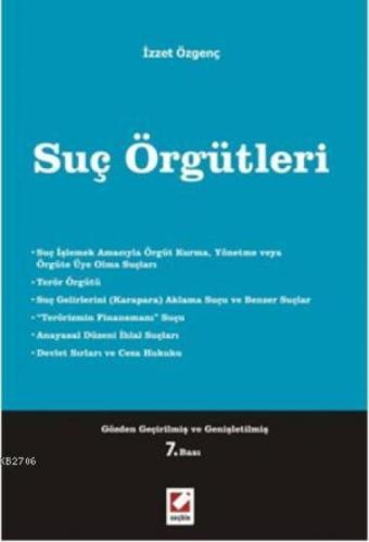 Suç Örgütleri  Frontansicht 1