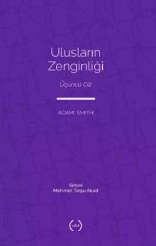 Ulusların Zenginliği 3  Frontansicht 1