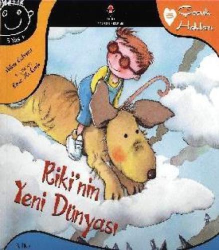 Rikinin Yeni Dünyası  Frontansicht 1