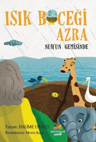 Işık Böceği Azra - Nuh'un Gemisinde  Frontansicht 1