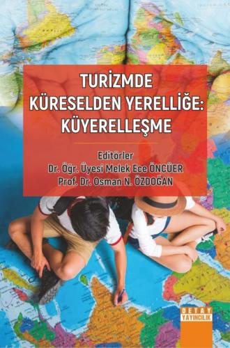 Turizmde Küreselden Yerelliğe: Küyerelleşme  Frontansicht 1