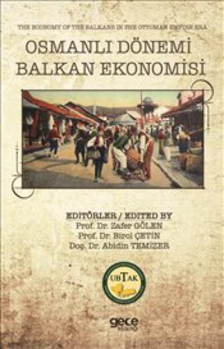 Osmanlı Dönemi Balkan Ekonomisi  Frontansicht 1
