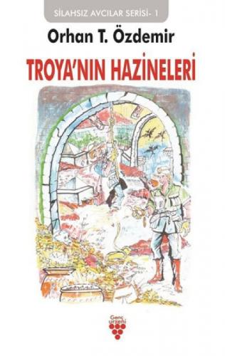 Troya'nın Hazineleri  Frontansicht 1