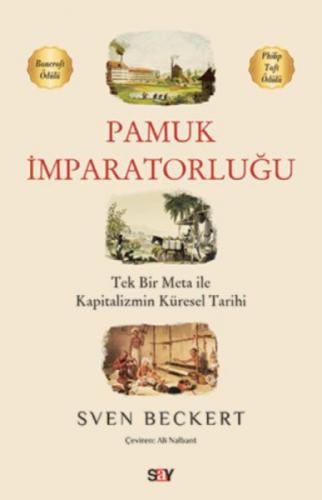 Pamuk İmparatorluğu  Frontansicht 1