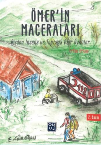 Ömerin Maceraları 1  Frontansicht 1