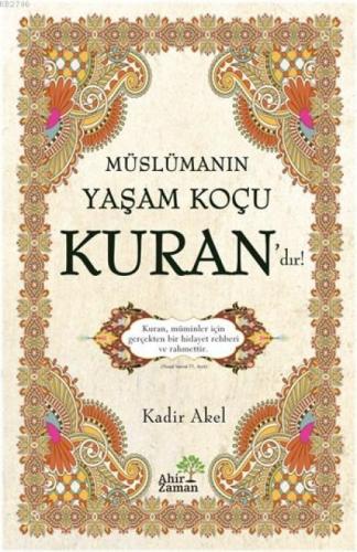 Müslümanın Yaşam Koçu Kuran'dır  Frontansicht 1