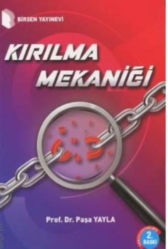 Kırılma Mekaniği  Frontansicht 1