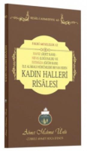 Kadın Halleri Risalesi  Frontansicht 1