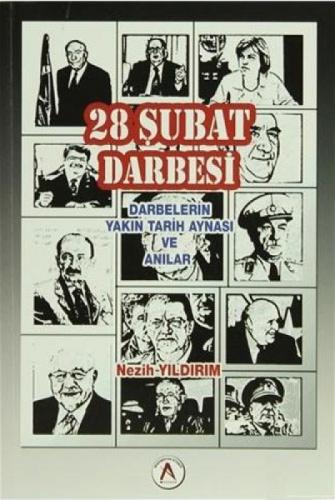 28 Şubat Darbesi Darbelerin Yakın Tarih Aynası ve Anılar  Frontansicht 1