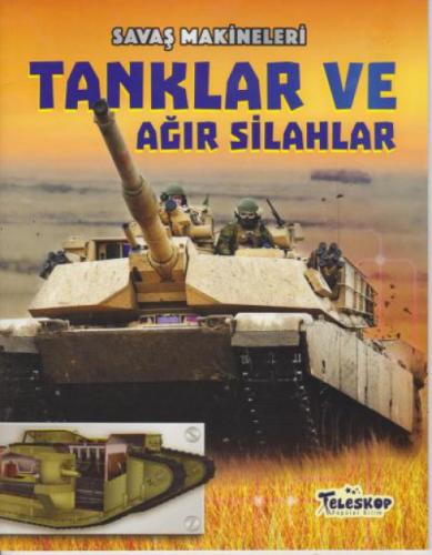 Tanklar ve Ağır Silahlar  Frontansicht 1