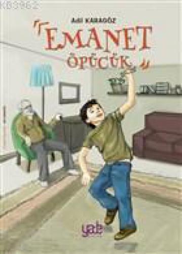 Emanet Öpücük  Frontansicht 1