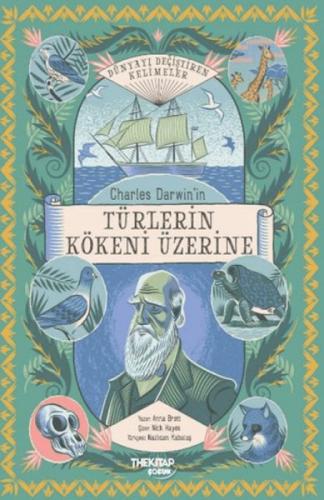 Charles Darwin'in Türlerin Kökeni Üstüne  Frontansicht 1