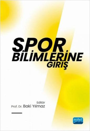 Spor Bilimlerine Giriş  Frontansicht 1