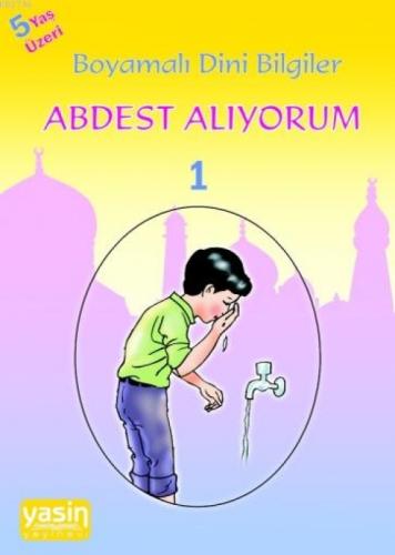 Abdest Alıyorum  Frontansicht 1