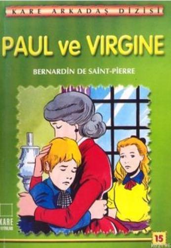 Paul ve Virgine  Frontansicht 1