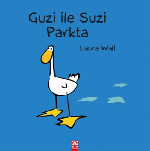 Guzi ile Suzi Parkta  Frontansicht 1