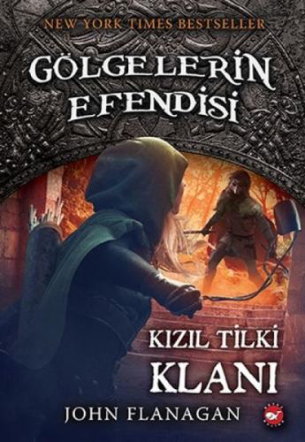 Gölgelerin Efendisi 13 - Kızıl Tilki Klanı  Frontansicht 1