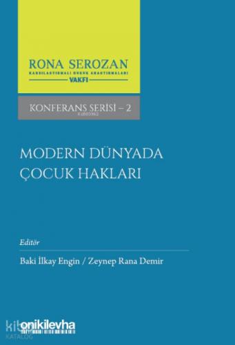 Modern Dünyada Çocuk Hakları  Frontansicht 1