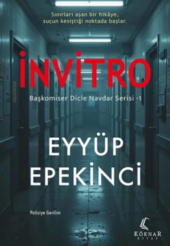 İnvitro;Başkomiser Dicle Navdar Serisi -1  Frontansicht 1