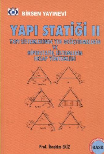 Yapı Statiği 2  Frontansicht 1