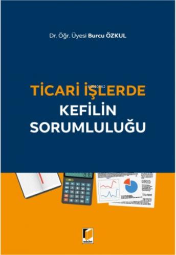 Ticari İşlerde Kefilin Sorumluluğu  Frontansicht 1