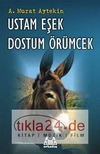 Ustam Eşek Dostum Örümcek  Frontansicht 1