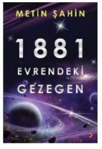 1881 Evrendeki Gezegen  Frontansicht 1