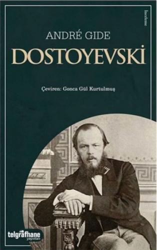 Dostoyevski  Frontansicht 1