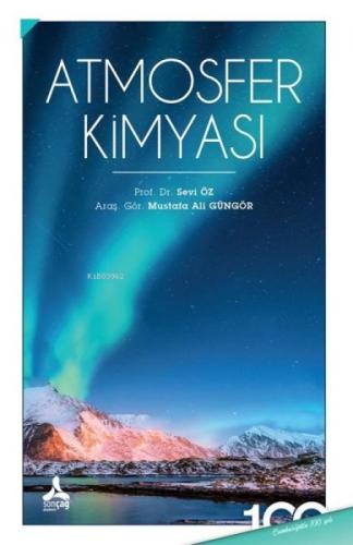 Atmosfer Kimyası  Frontansicht 1