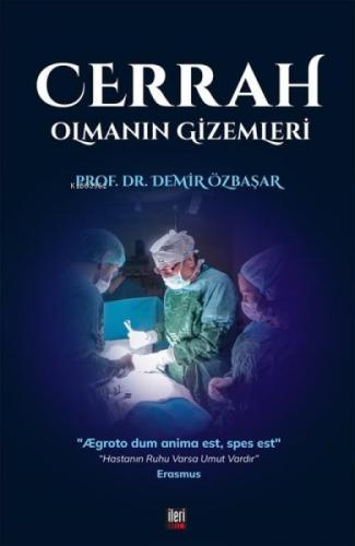 Cerrah Olmanın Gizemleri  Frontansicht 1