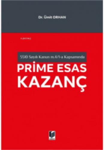 Prime Esas Kazanç  Frontansicht 1