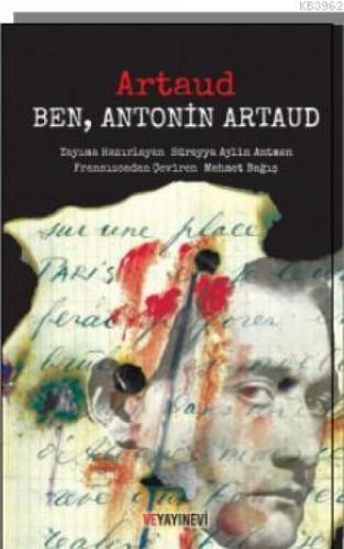 Ben, Antonin Artaud  Frontansicht 1