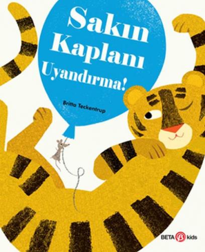 Sakın Kaplanı Uyandırma  Frontansicht 1