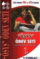 ÖSYS Ödev Seti 1; Eşit Ağırlık Sözel Gruplar  Frontansicht 1