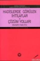 Hadislerde Görülen İhtilaflar ve Çözüm Yolları  Frontansicht 1