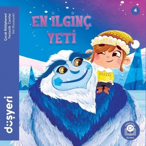 En İlginç Yeti  Frontansicht 1