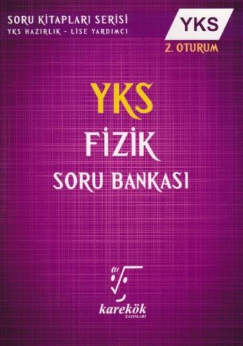 YKS Fizik Soru Bankası 2.Oturum  Frontansicht 1