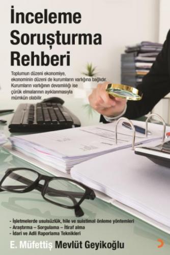 İnceleme Soruşturma Rehberi  Frontansicht 1