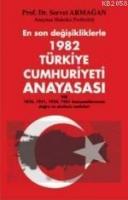 En son değişikliklerle 1982 Türkiye Cumhuriyeti Anayasası  Frontansicht 1