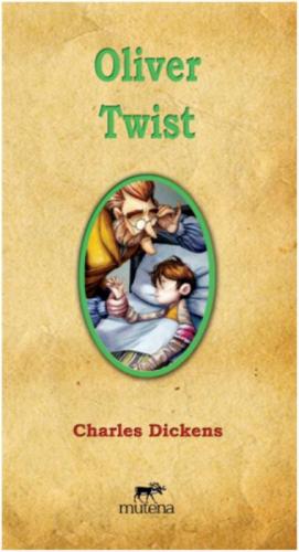 Oliver Twist  Frontansicht 1