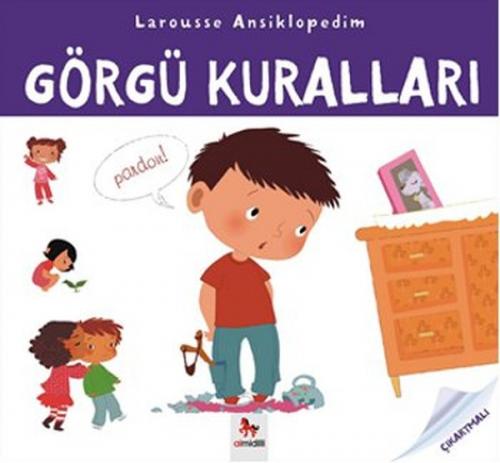 Görgü Kuralları  Frontansicht 1
