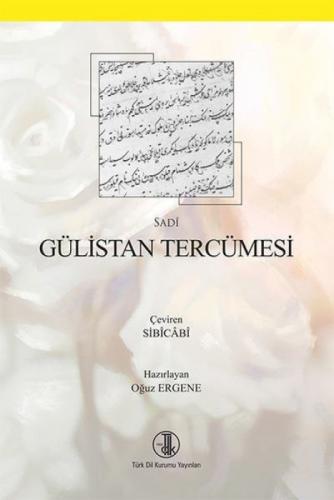 Gülistan Tercümesi  Frontansicht 1