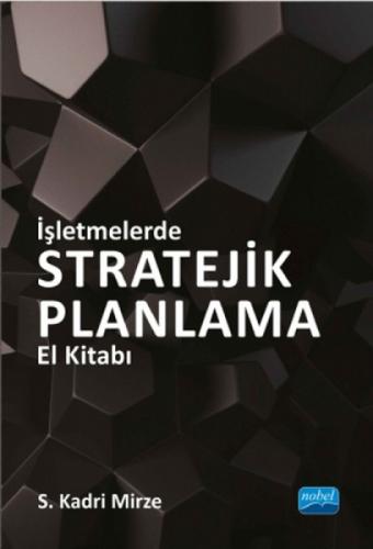 İşletmelerde Stratejik Planlama El Kitabı  Frontansicht 1