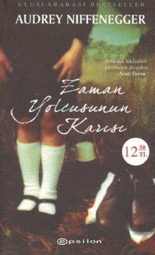 Zaman Yolcusunun Karısı  Frontansicht 1
